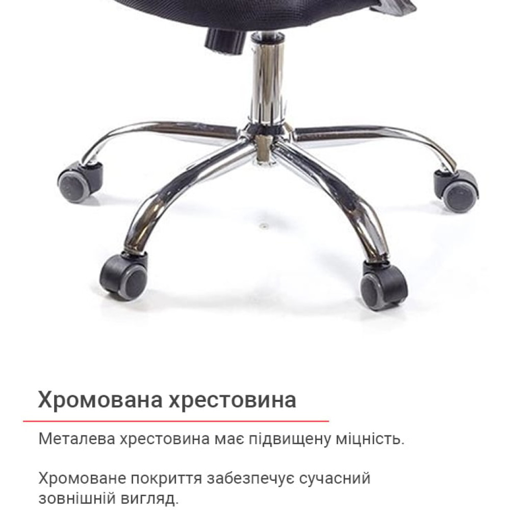 Кресло АКЛАС Ларк CH PR Серый