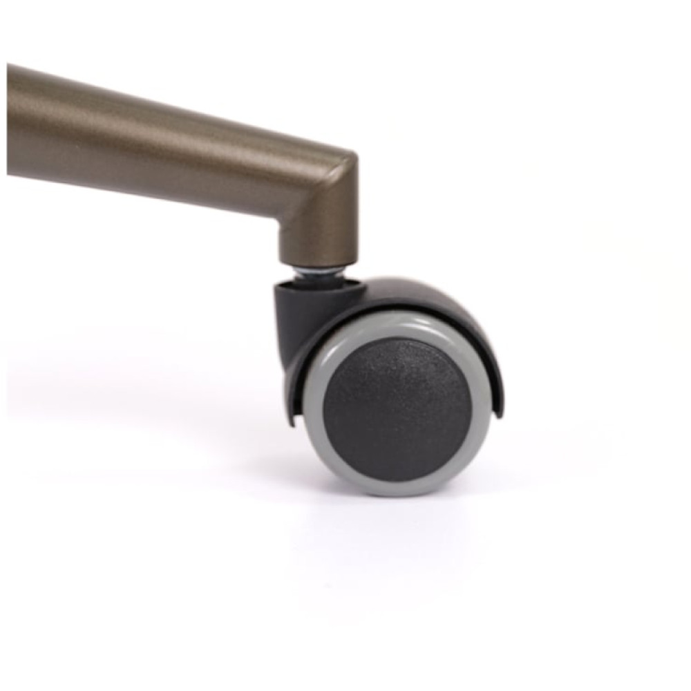 Кресло АКЛАС Ронин CH TILT Wax PU 425 серый