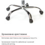 Крісло АКЛАС Сіті CH ANF Сірий Крісло АКЛАС Сіті CH ANF Сірий