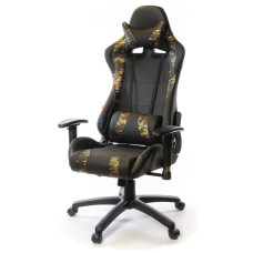Крісло геймерське АКЛАС Хорнет CG PL RL Woodland