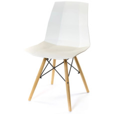 Стілець АКЛАС Брі EX Білий