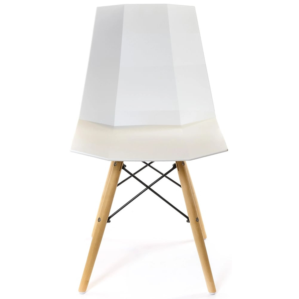 Стул АКЛАС Бри EX Белый