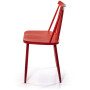 Стілець АКЛАС Корето Червоний