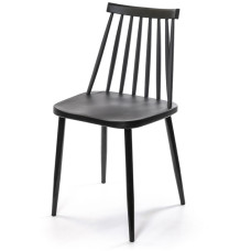 Стул АКЛАС Коретто Чёрный