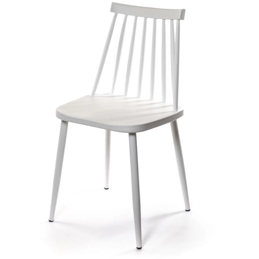 Стул АКЛАС Коретто Белый