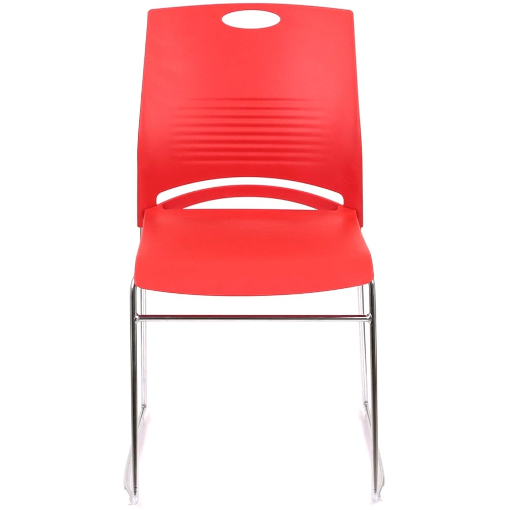 Стілець АКЛАС Плейфул CH Червоний