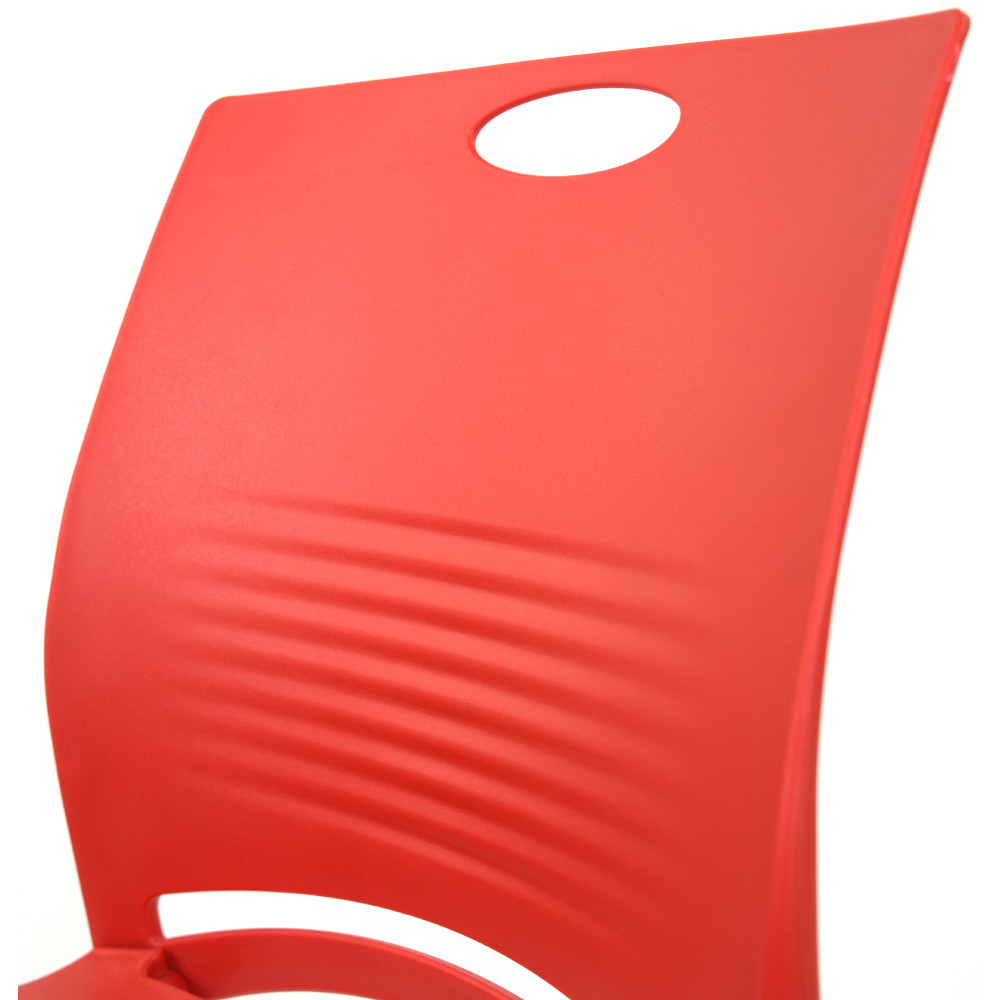 Стілець АКЛАС Плейфул CH Червоний