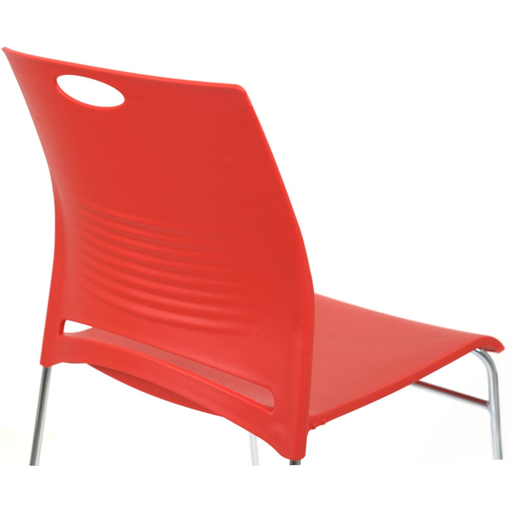 Стілець АКЛАС Плейфул CH Червоний