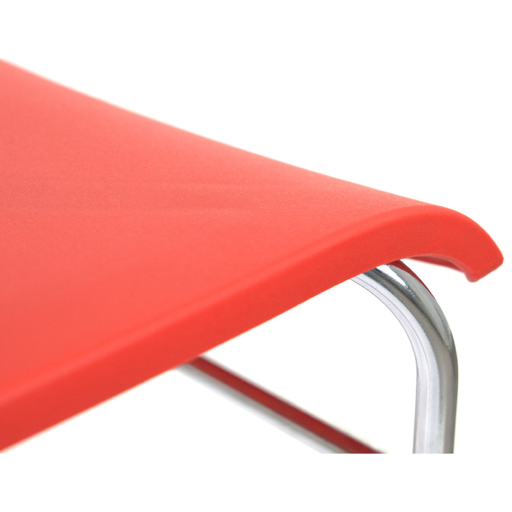 Стілець АКЛАС Плейфул CH Червоний