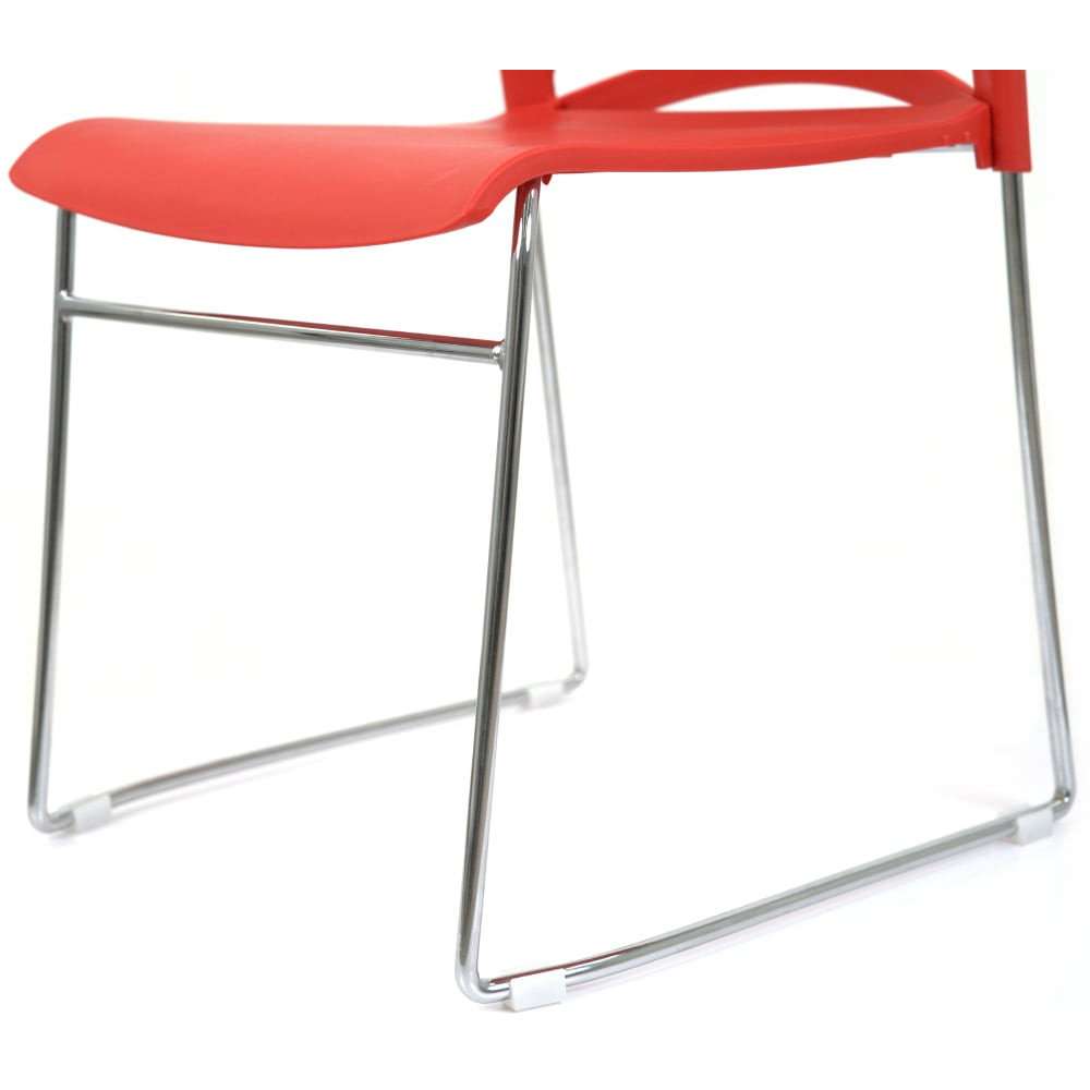 Стілець АКЛАС Плейфул CH Червоний