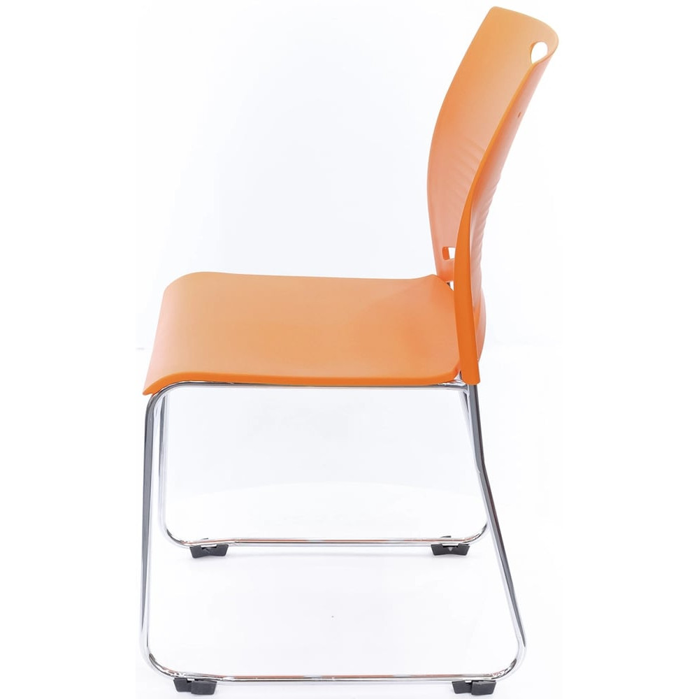 Стілець АКЛАС Плейфул CH Помаранчевий
