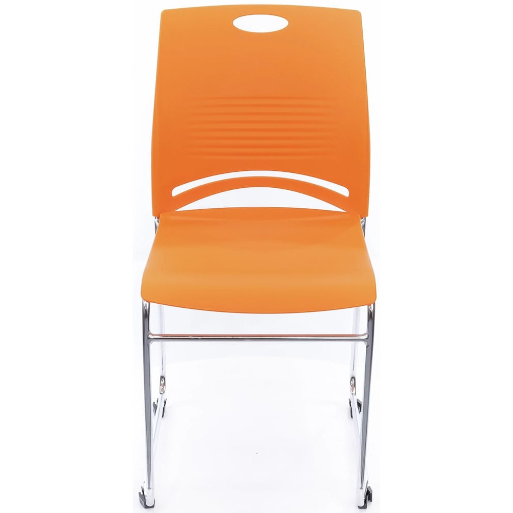 Стілець АКЛАС Плейфул CH Помаранчевий