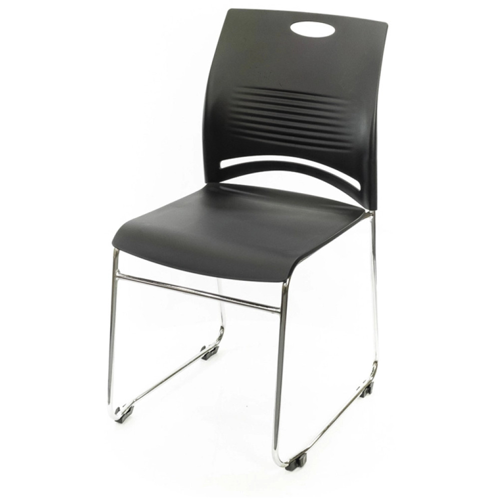 Стул АКЛАС Плейфул CH Чёрный