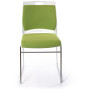Стілець АКЛАС Плейфул Soft CH Салатовий