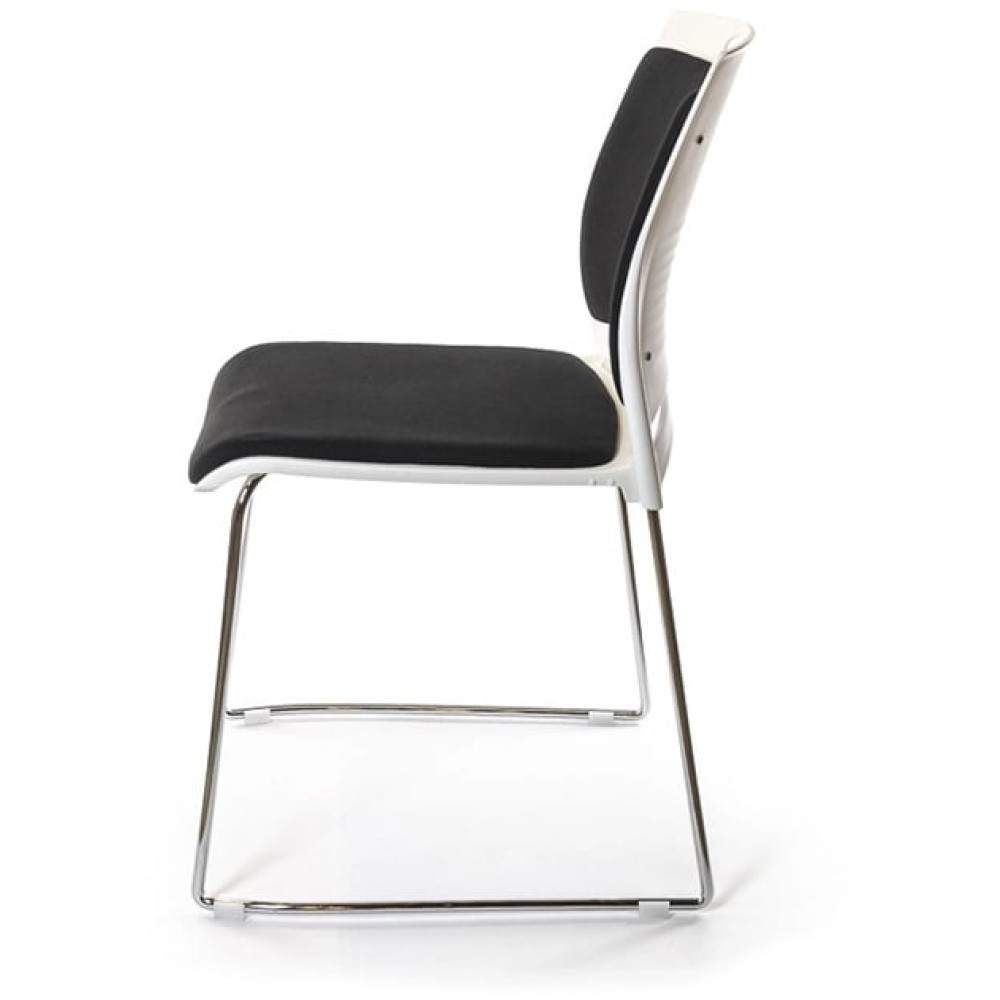 Стілець АКЛАС Плейфул Soft CH Чорний