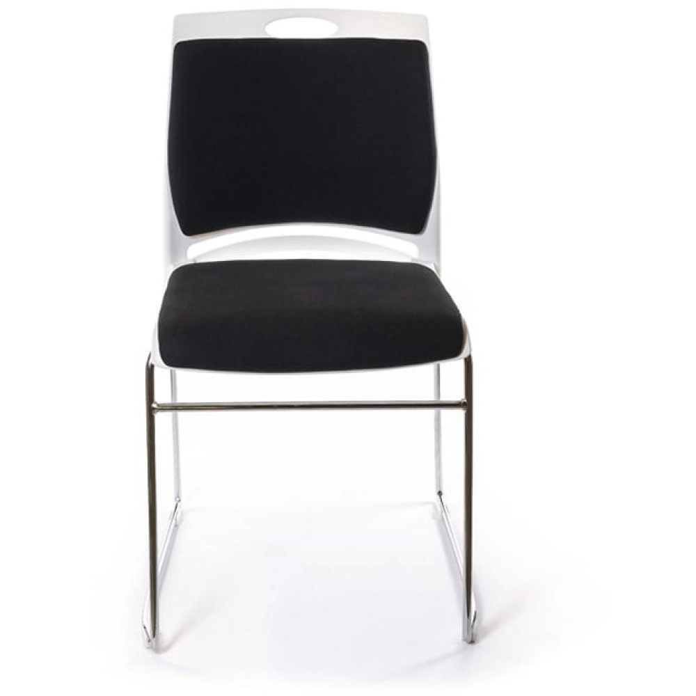 Стілець АКЛАС Плейфул Soft CH Чорний