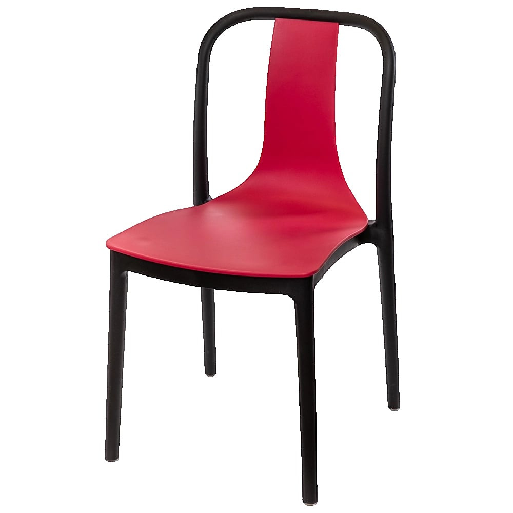 Стул АКЛАС Ристретто PL Красный