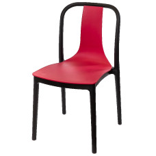 Стілець АКЛАС Рістрето PL Червоний