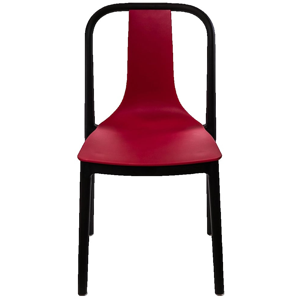 Стул АКЛАС Ристретто PL Красный