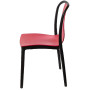 Стул АКЛАС Ристретто PL Красный