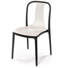 Стілець АКЛАС Рістрето PL Білий