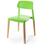 Стул АКЛАС Фредо EX Салатовый