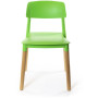 Стул АКЛАС Фредо EX Салатовый