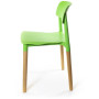 Стул АКЛАС Фредо EX Салатовый