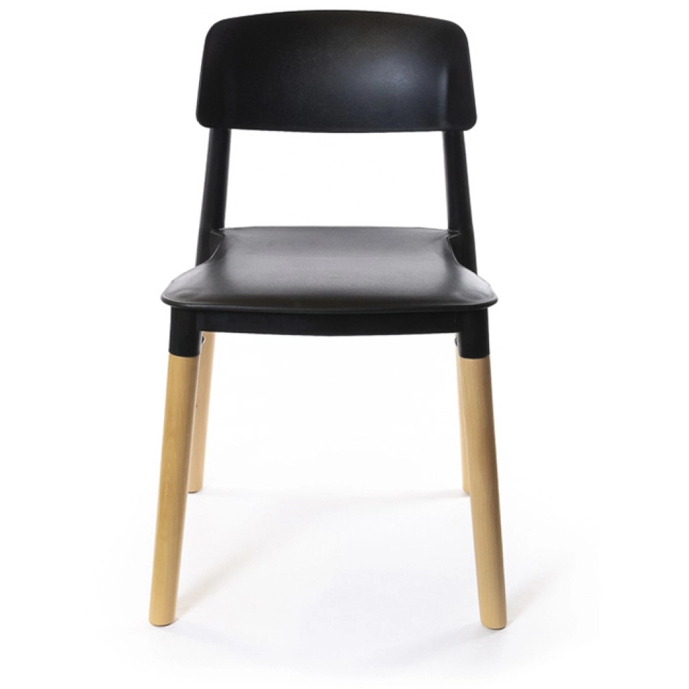 Стілець АКЛАС Фредо EX Чорний