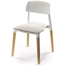 Стул АКЛАС Фредо EX Белый