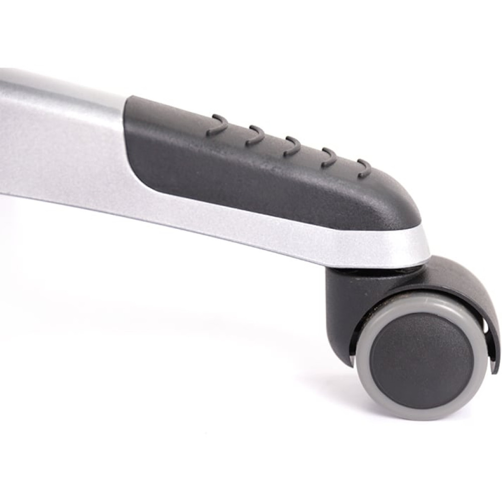 Крісло АКЛАС Атлант MP TILT (XY-7147) Чорний PU