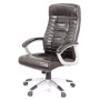 Крісло АКЛАС Атлант MP TILT (XY-7147) Темно-коричневий PU Крісло АКЛАС Атлант MP TILT (XY-7147) Темно-коричневий PU