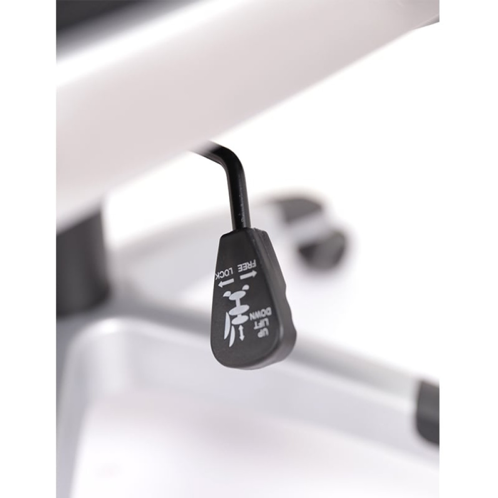 Крісло АКЛАС Атлант MP TILT (XY-7147) Темно-коричневий PU