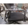 Крісло АКЛАС Вірго HR HB TILT 8002A Чорний Крісло АКЛАС Вірго HR HB TILT 8002A Чорний