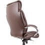 Крісло АКЛАС Арізона Soft CH MB Шкіра LC-K Крісло АКЛАС Арізона Soft CH MB Шкіра LC-K