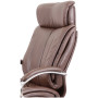 Крісло АКЛАС Арізона Soft CH MB Шкіра LC-K Крісло АКЛАС Арізона Soft CH MB Шкіра LC-K