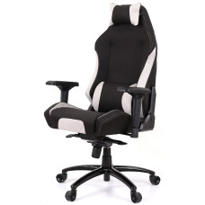 Крісло геймерське АКЛАС Альтрон R-MB OT-R240 Чорний/Сірий