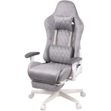 Кресло геймерское АКЛАС Харли R OT-R299H Серый