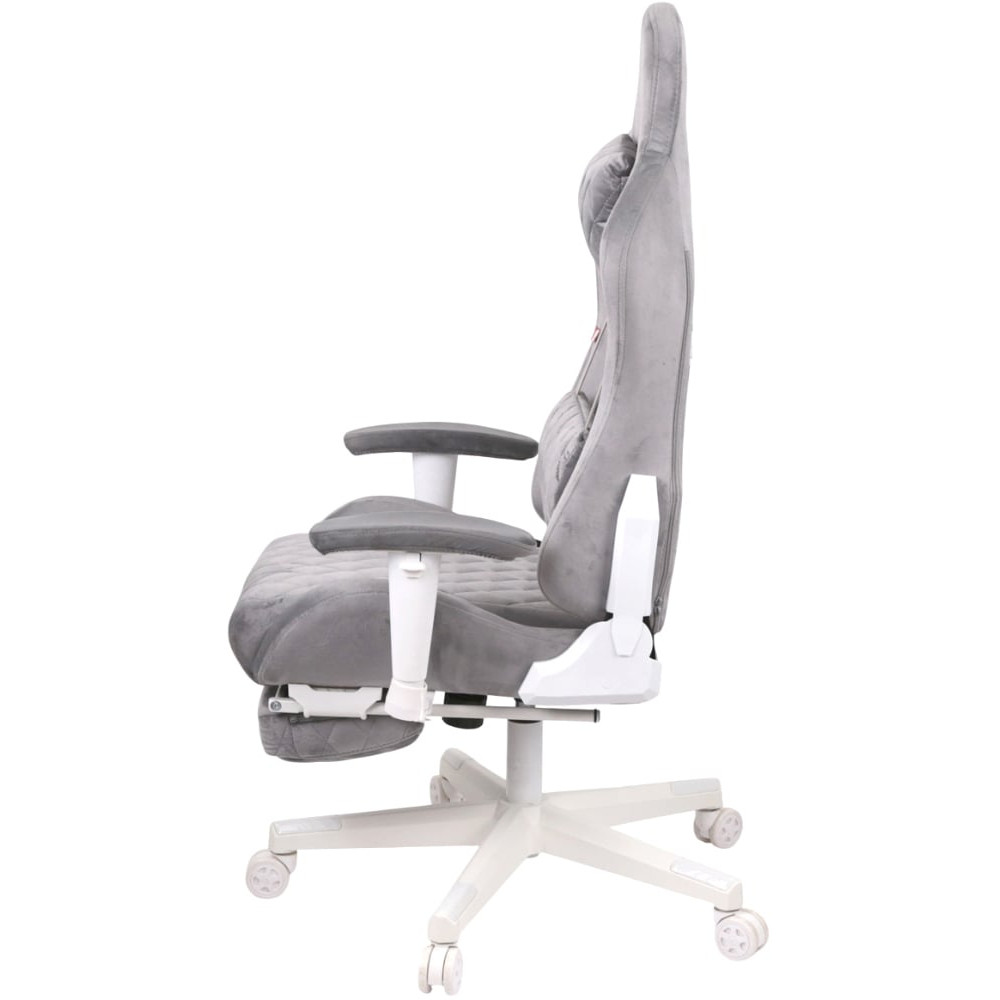Кресло геймерское АКЛАС Харли R OT-R299H Серый
