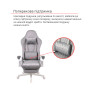 Кресло геймерское АКЛАС Харли R OT-R299H Серый Кресло геймерское АКЛАС Харли R OT-R299H Серый