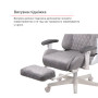 Кресло геймерское АКЛАС Харли R OT-R299H Серый Кресло геймерское АКЛАС Харли R OT-R299H Серый