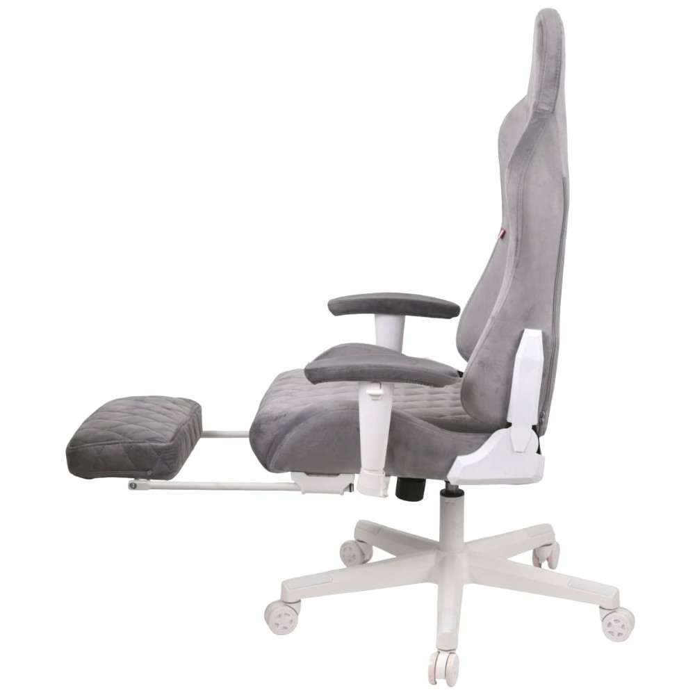 Кресло геймерское АКЛАС Харли R OT-R299H Серый