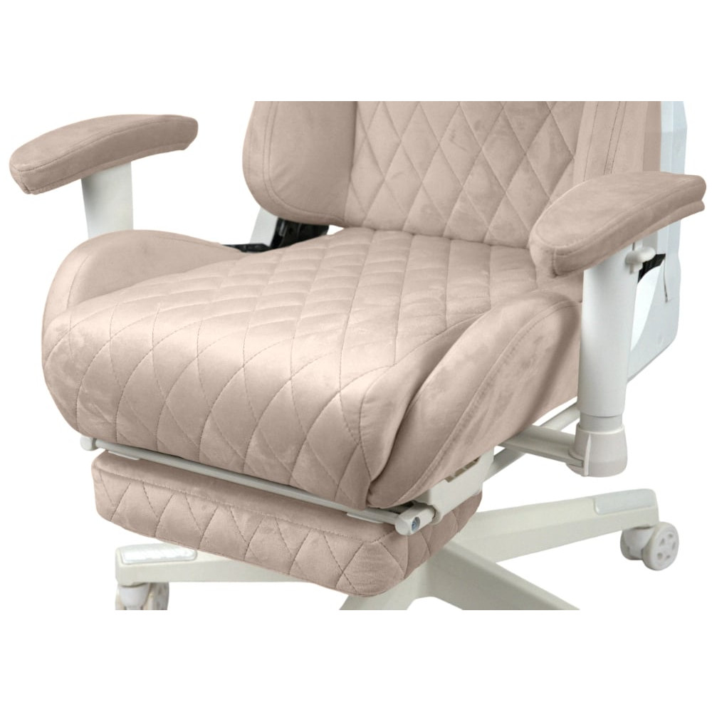 Кресло геймерское АКЛАС Харли R OT-R299H Бежевый