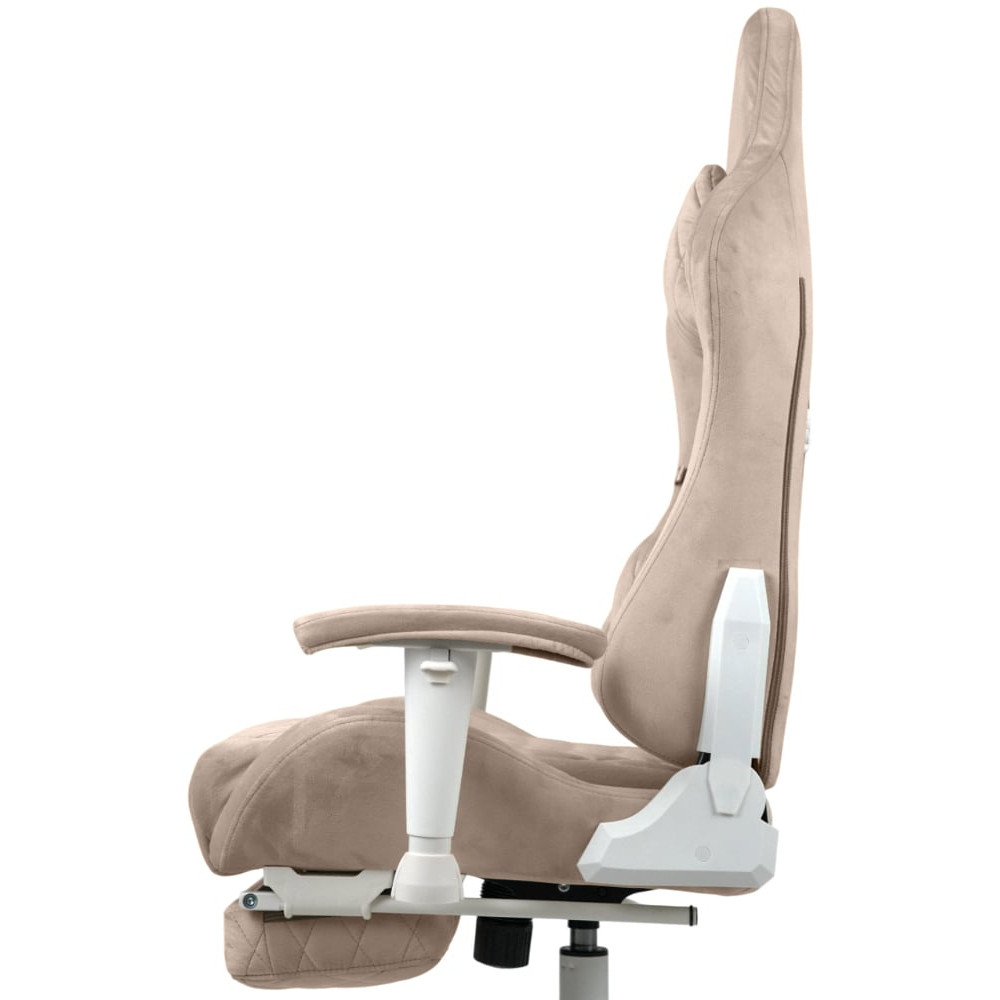 Кресло геймерское АКЛАС Харли R OT-R299H Бежевый