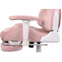 Кресло геймерское АКЛАС Харли R OT-R299H Розовый Кресло геймерское АКЛАС Харли R OT-R299H Розовый