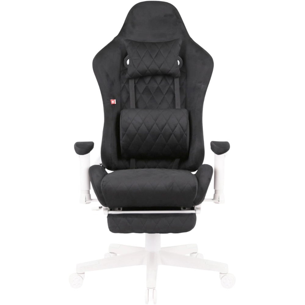 Кресло геймерское АКЛАС Харли R OT-R299H Чёрный