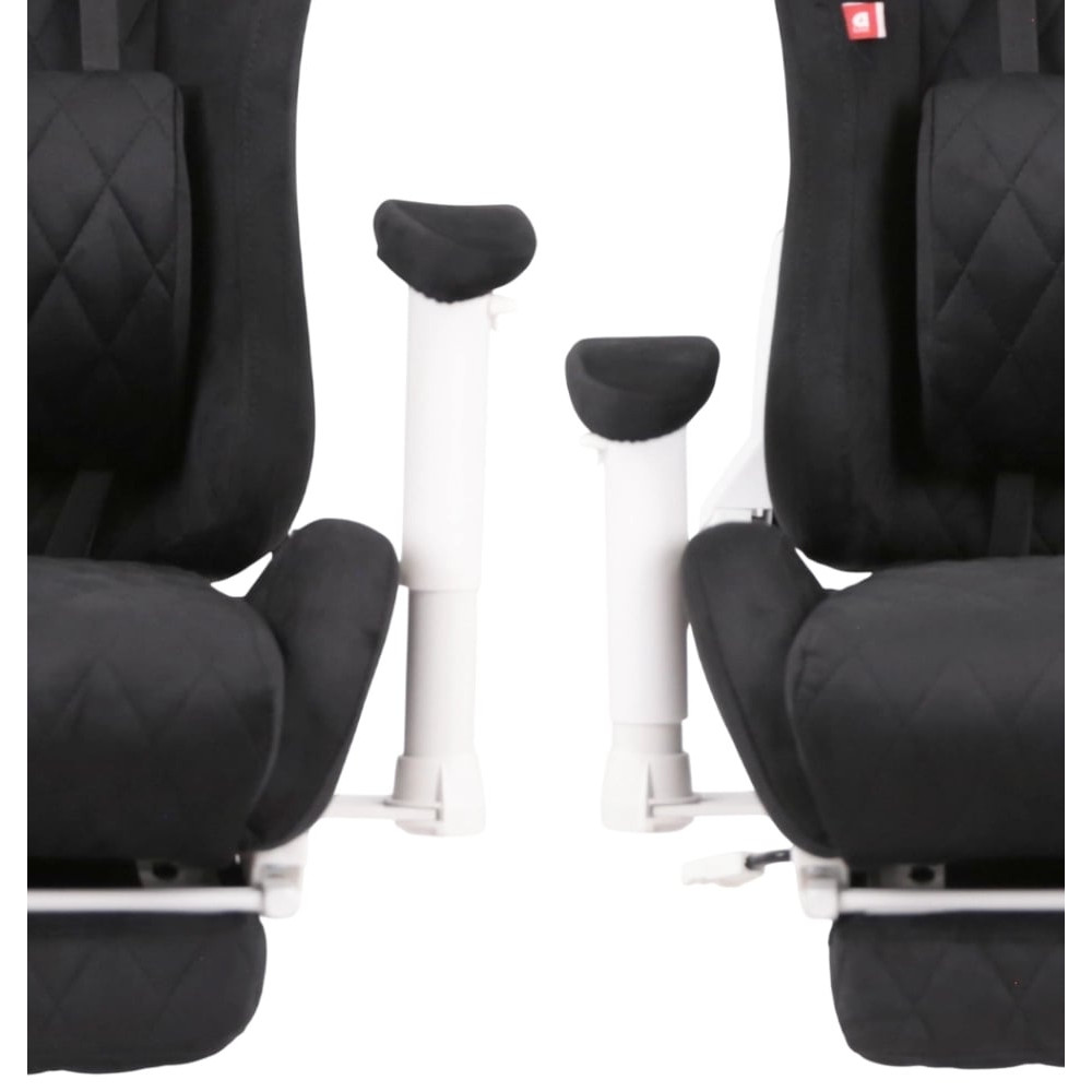 Кресло геймерское АКЛАС Харли R OT-R299H Чёрный