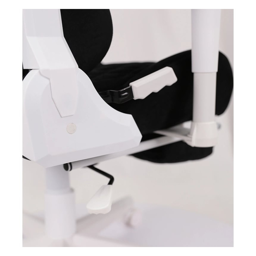 Кресло геймерское АКЛАС Харли R OT-R299H Чёрный