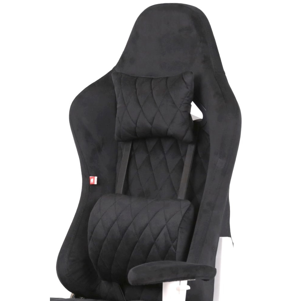 Кресло геймерское АКЛАС Харли R OT-R299H Чёрный