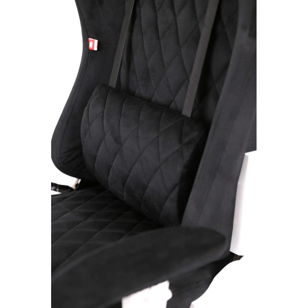 Кресло геймерское АКЛАС Харли R OT-R299H Чёрный